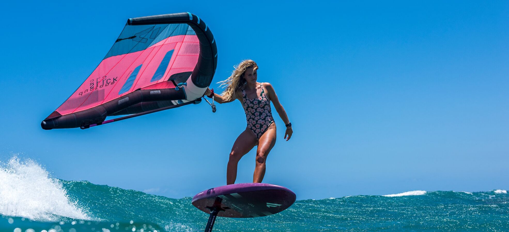 прокат аренда вингфойл