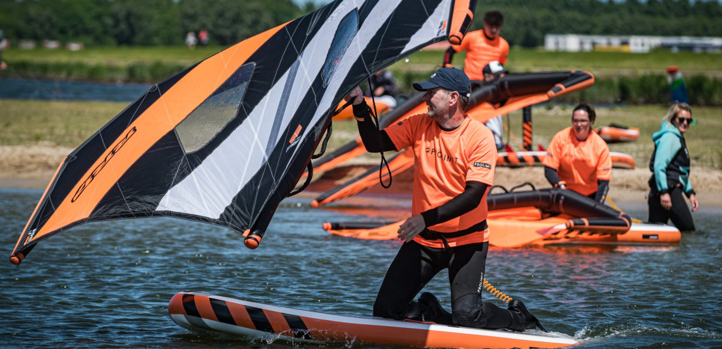 Вингфойл обучение в Севастополе