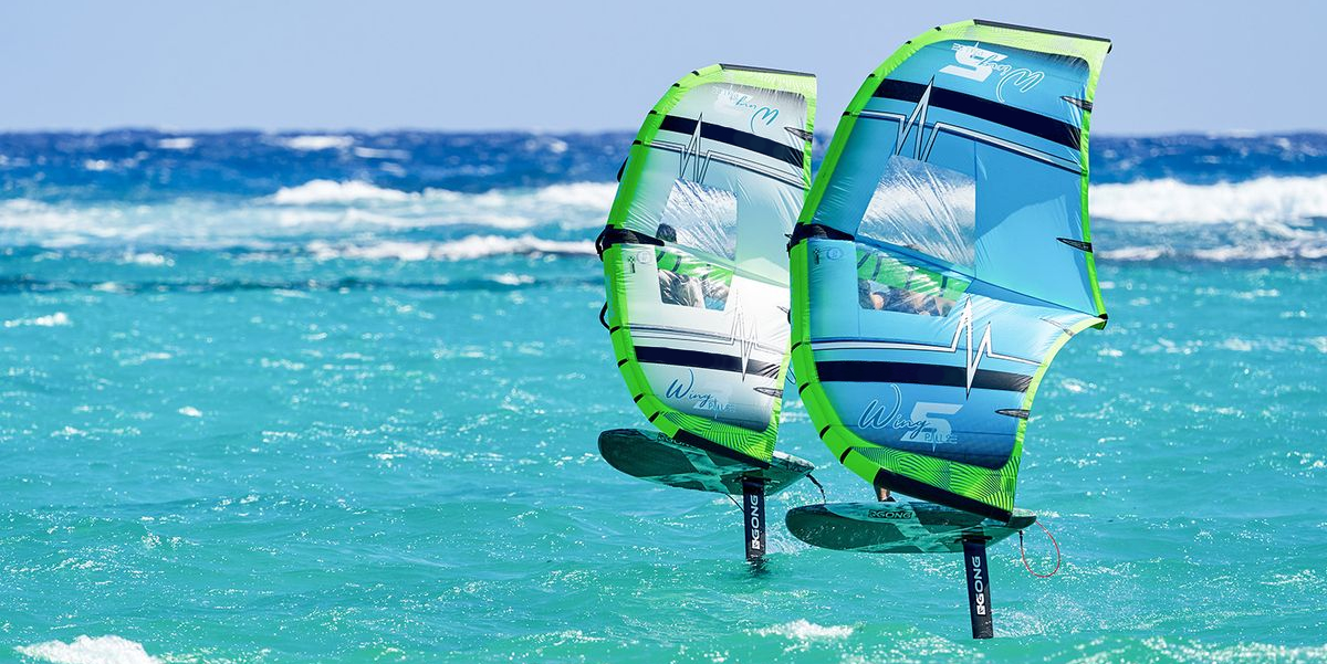 парусный спорт