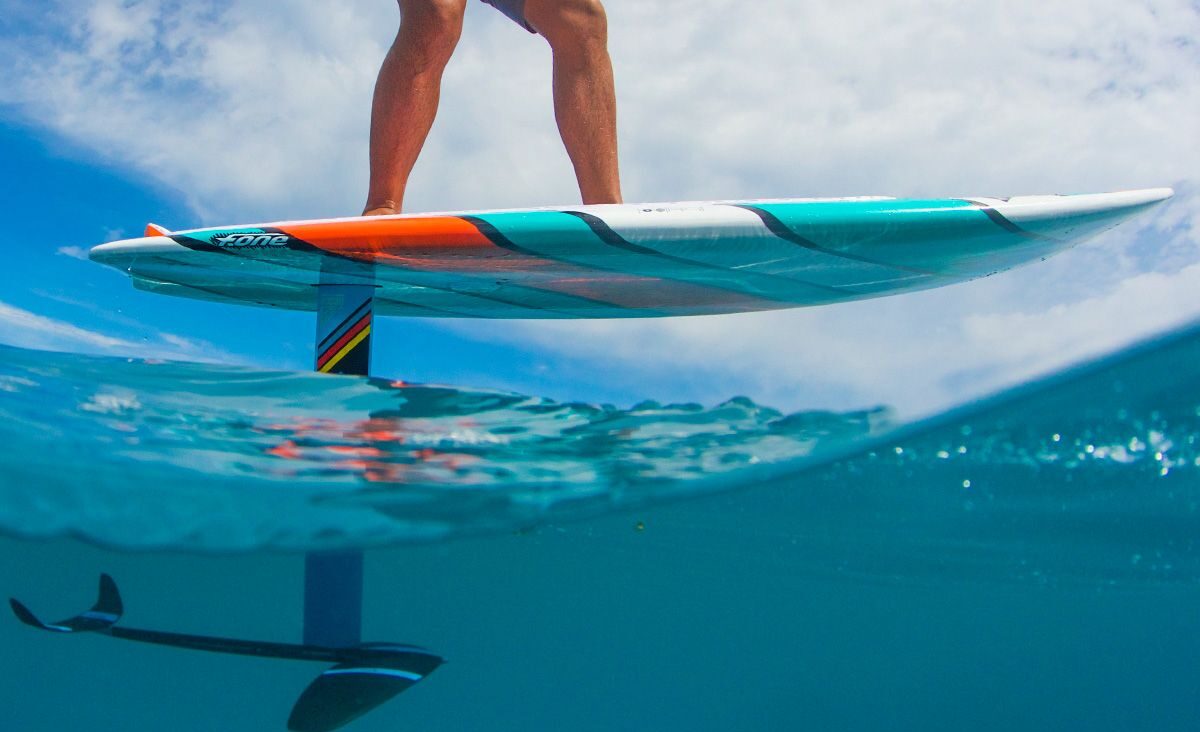 Услуги Profoil Team — обучение, аренда, хранение и доставка оборудования для вингфойла, паравинга, сапвинга и пампфойла