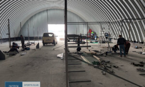 команда Profoil Team