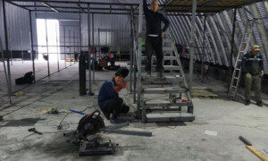 команда Profoil Team